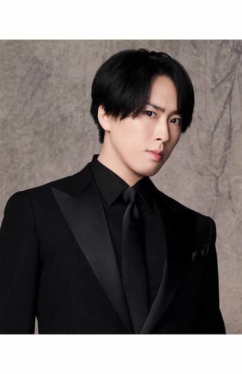 宮舘涼太 ABC座2014ジャニーズ伝説 ステージフォト SnowMan 宮舘涼太