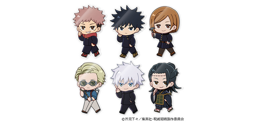 GOODS｜TVアニメ「呪術廻戦」公式サイト