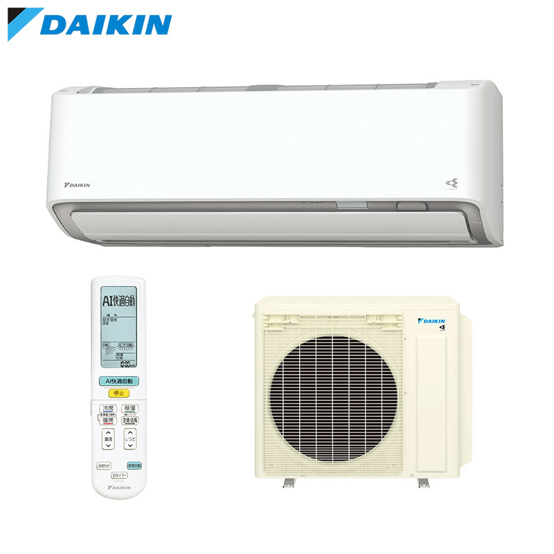 エアコン 18畳程度 DAIKIN | 住設ドットコム