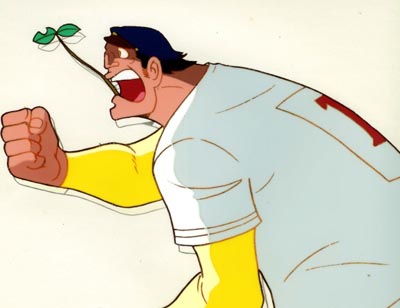 ドカベンDOKABEのセル画