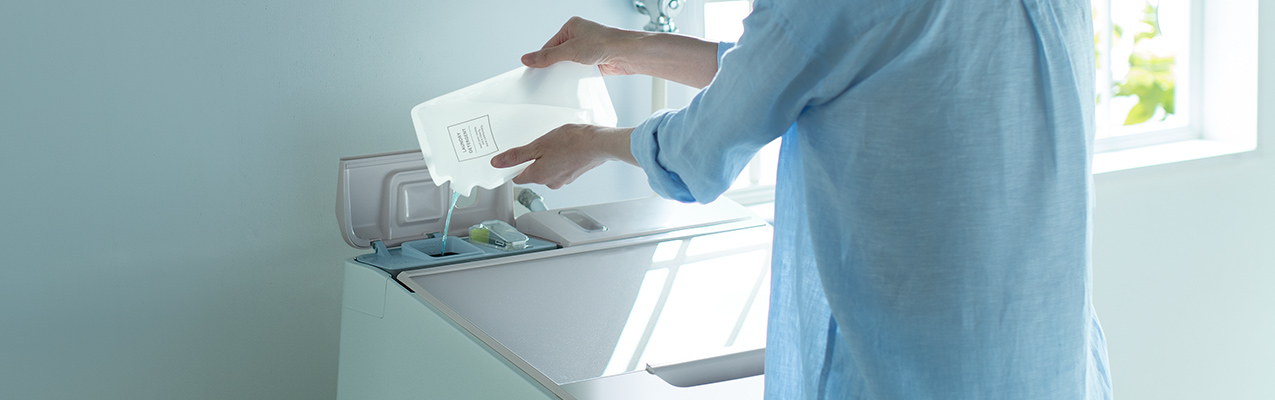 全自動洗濯機 ビートウォッシュ BW-X100H ： 洗濯機・衣類乾燥機