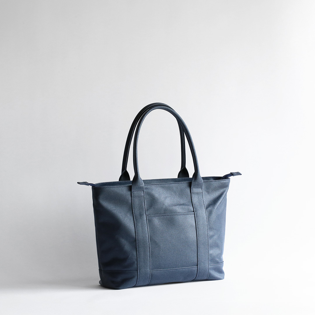 センニチ帆布のトートバッグ | 香久山鞄