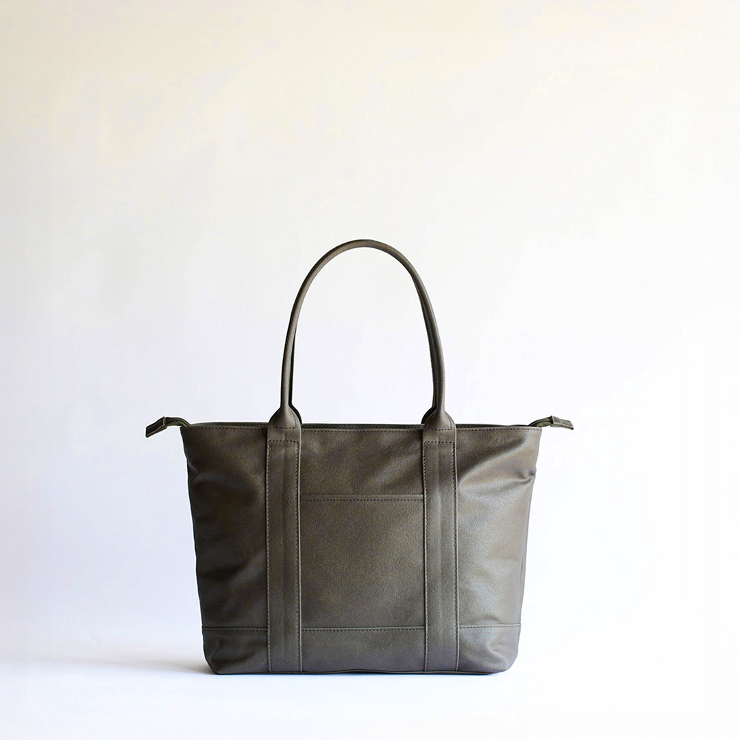 センニチ帆布のトートバッグ | 香久山鞄