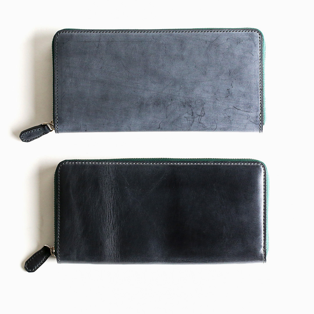 Limen（リメン）ラウンド長財布 | 香久山鞄