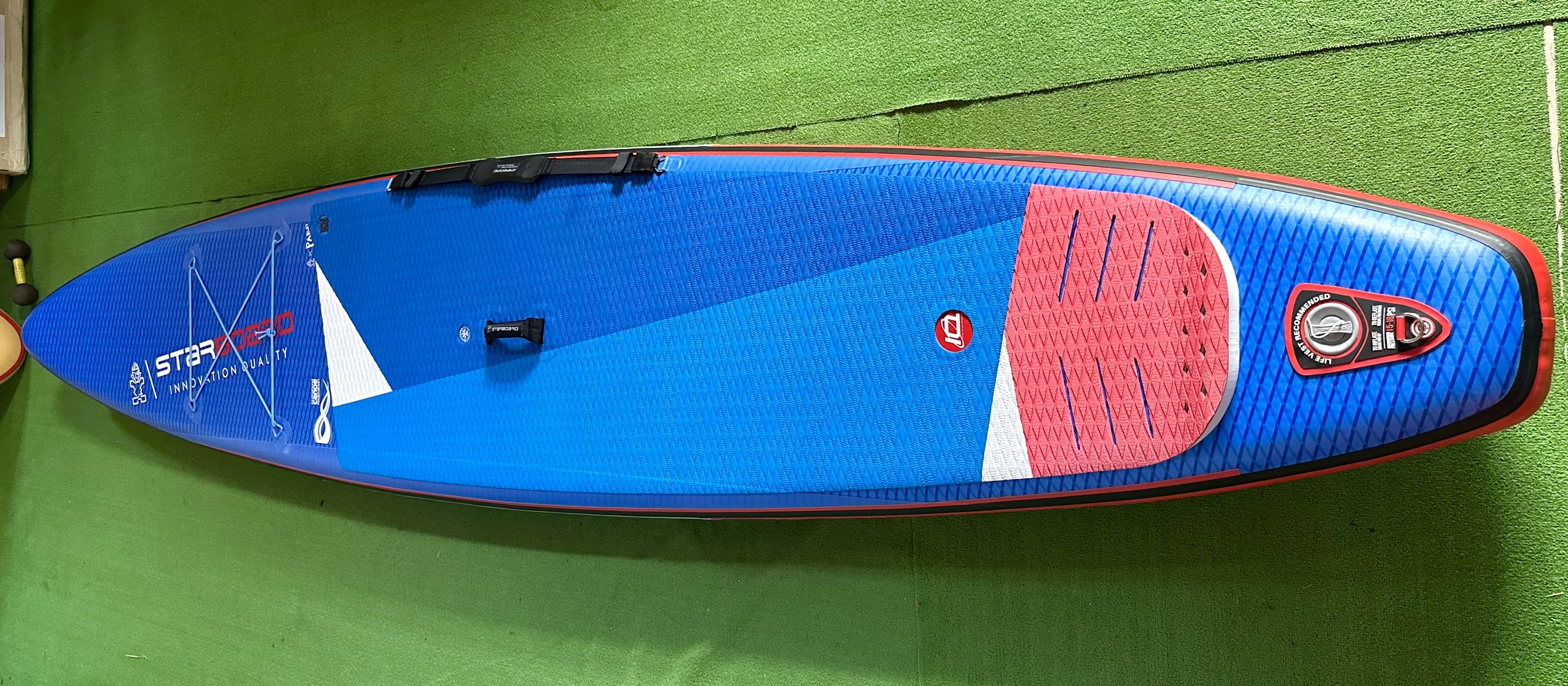 中古インフレータブルSUP を 追加しています。 | 香川潜水