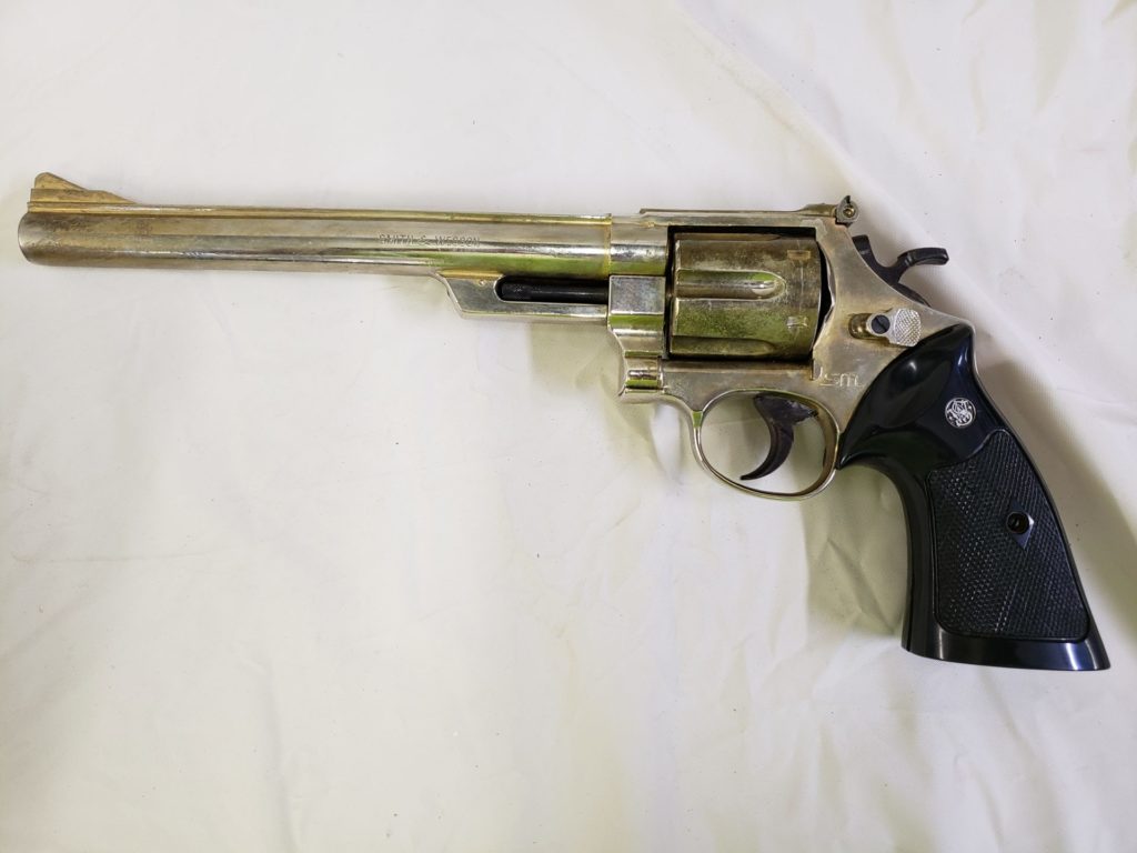 ユ*)様 東京CMC Smith&Wesson44マグナム Moldel29 モ ユ*)様 東京CMC