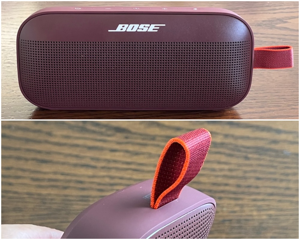 Bose SoundLink Flex レビュー・Boseならではの迫力と合わせ暖かく