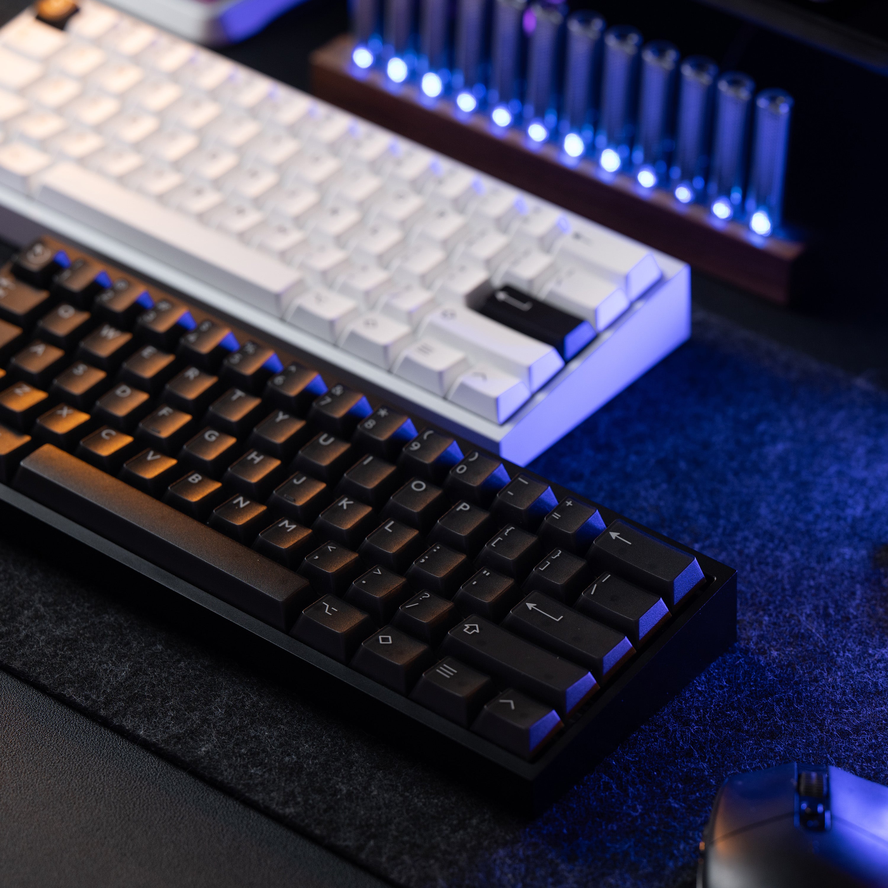 Ready to use Tofu60 HE Magnetic Gaming Keyboard – KBDfans
