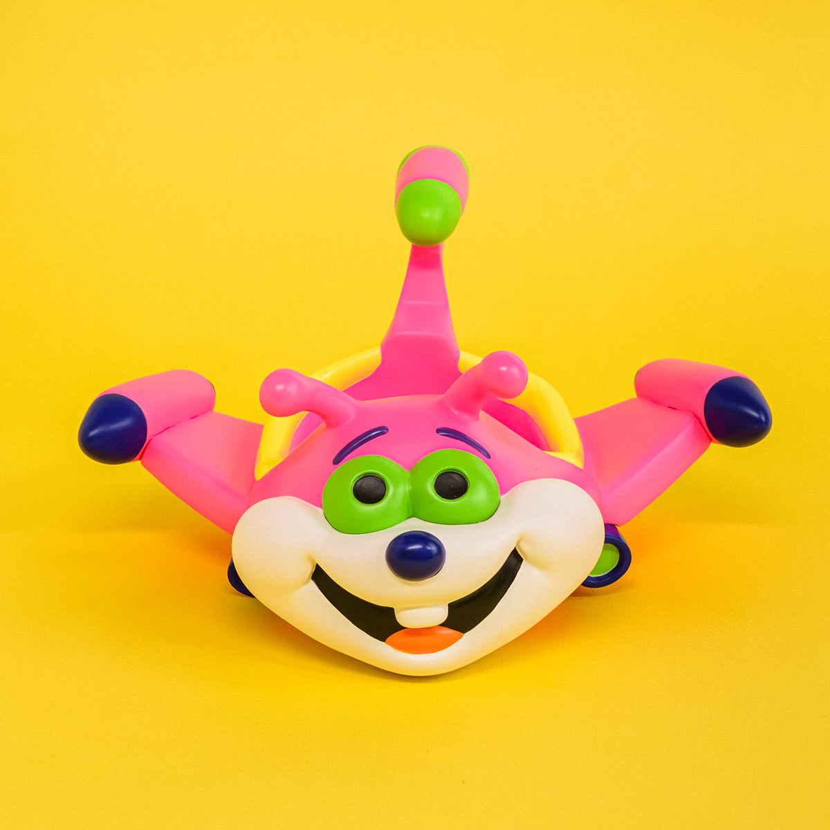 スペースピーポー＆スペースジェット / ピンクジェット / 山崎若菜