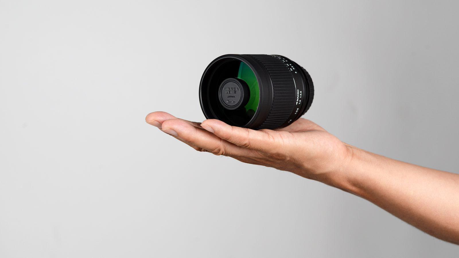 Kenko Global - Mirror Lens 400mm F8 N II