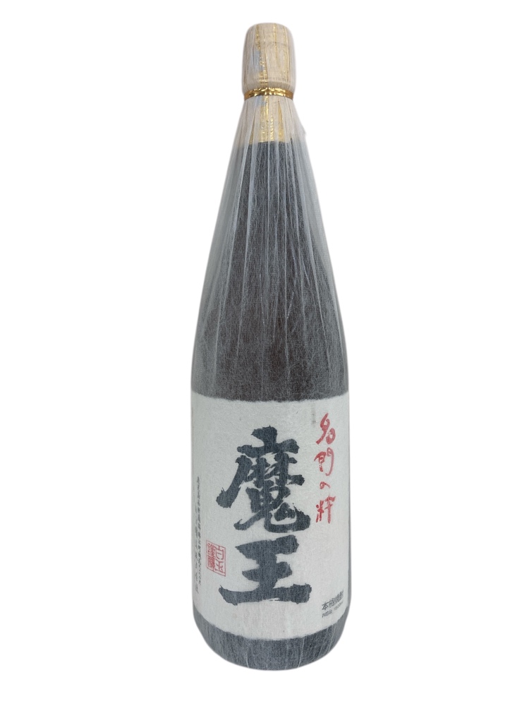焼酎 「魔王」 一升瓶 1800ml – キングラム