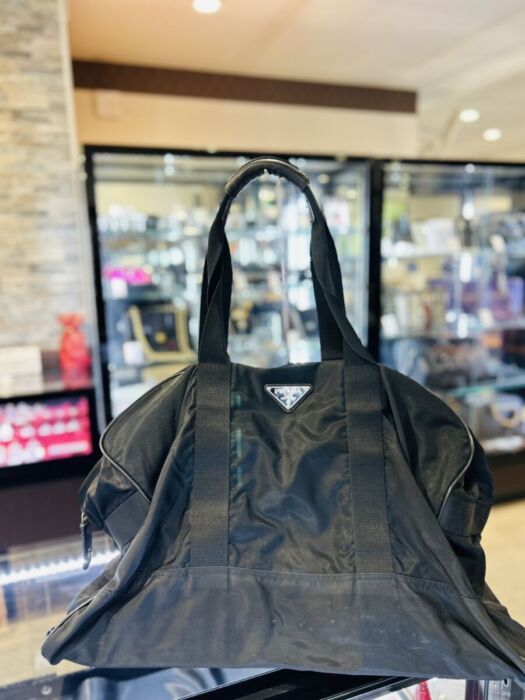 プラダ ナイロン ボストンバッグ – キングラム