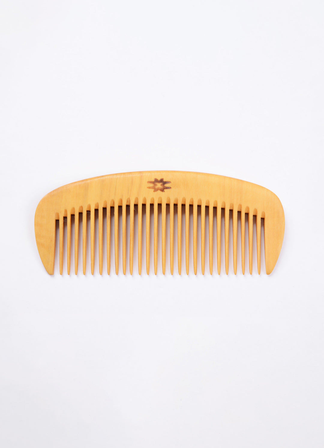 薩摩つげ櫛 お茶染めケース入り – kiiks