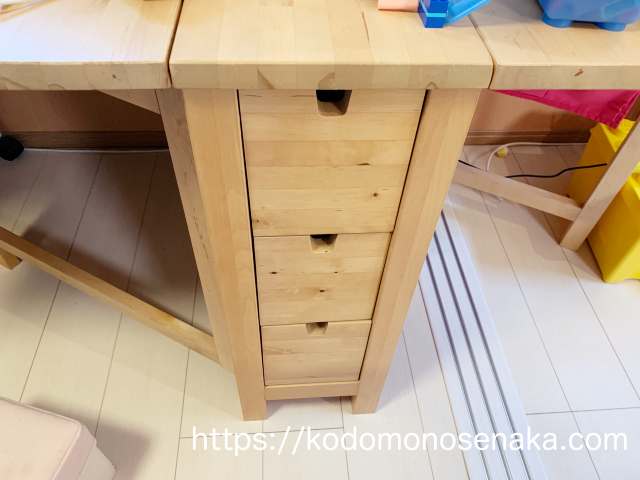 IKEAのバタフライテーブルは使いづらい？2年使ってわかったデメリット
