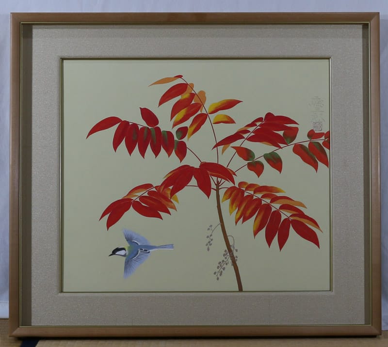 大野 藤三郎｜新・古美術 高美堂（こうびどう）｜掛軸販売・通販・買取