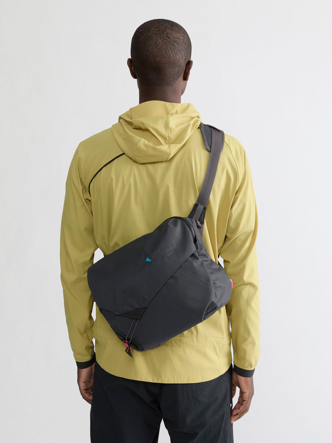 Gaut Messenger Bag – Klättermusen Japan