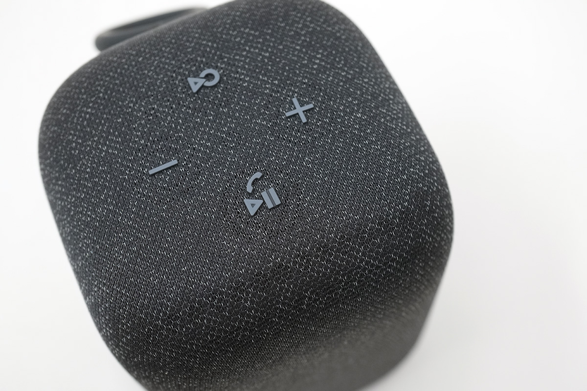 ワイヤレススピーカー「LinkBuds Speaker」実機レビュー。コンパクト