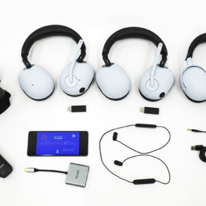 ソニー ワイヤレスゲーミングヘッドセット「INZONE H7」を 3,300円