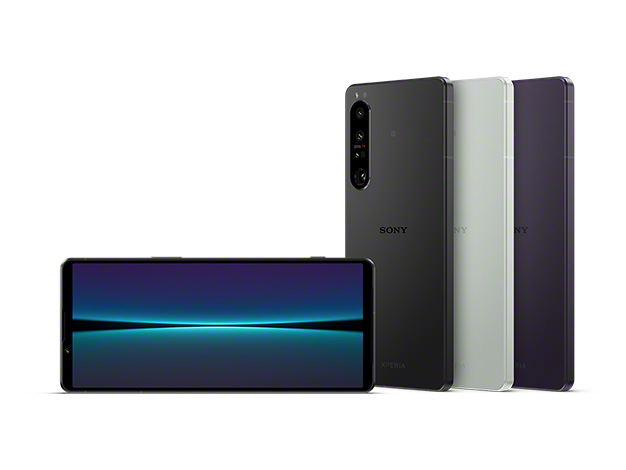 SIMフリーモデル「Xperia 1 V（XQ-DQ44）」レビュー（その1）所有欲を