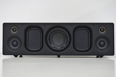 ワイヤレススピーカー「SRS-X9」の外観とスマホとの連携をみてみる