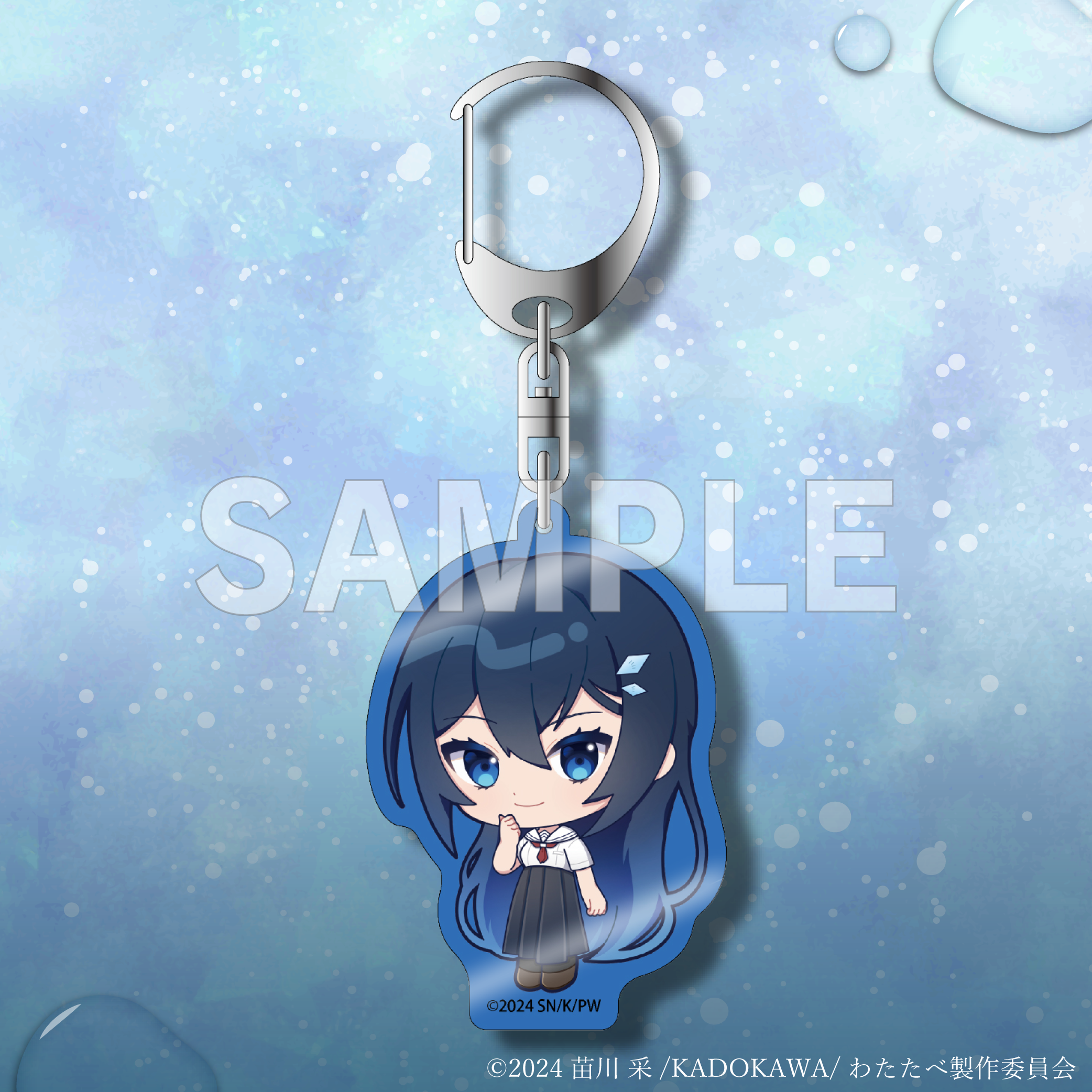 TVアニメ『私を喰べたい、ひとでなし』×くじクリフ