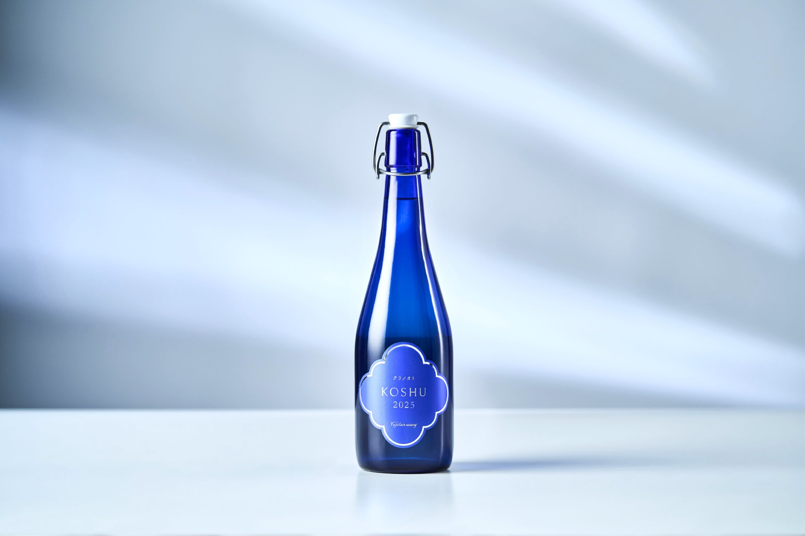 新酒】フジクレール クラノオト 甲州2025 | フジクレールワイナリー