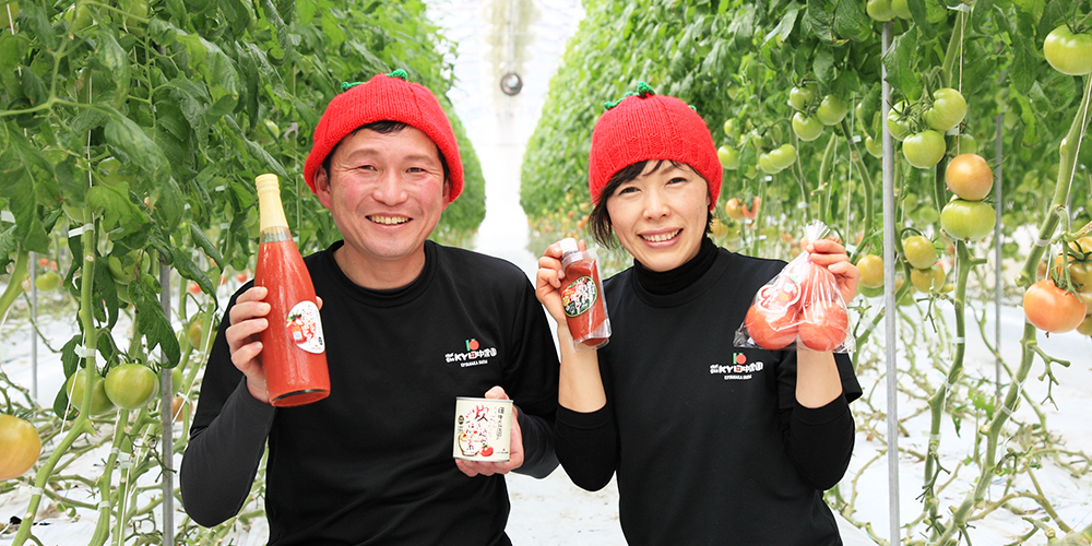 会社概要 | 株式会社KY田中農園