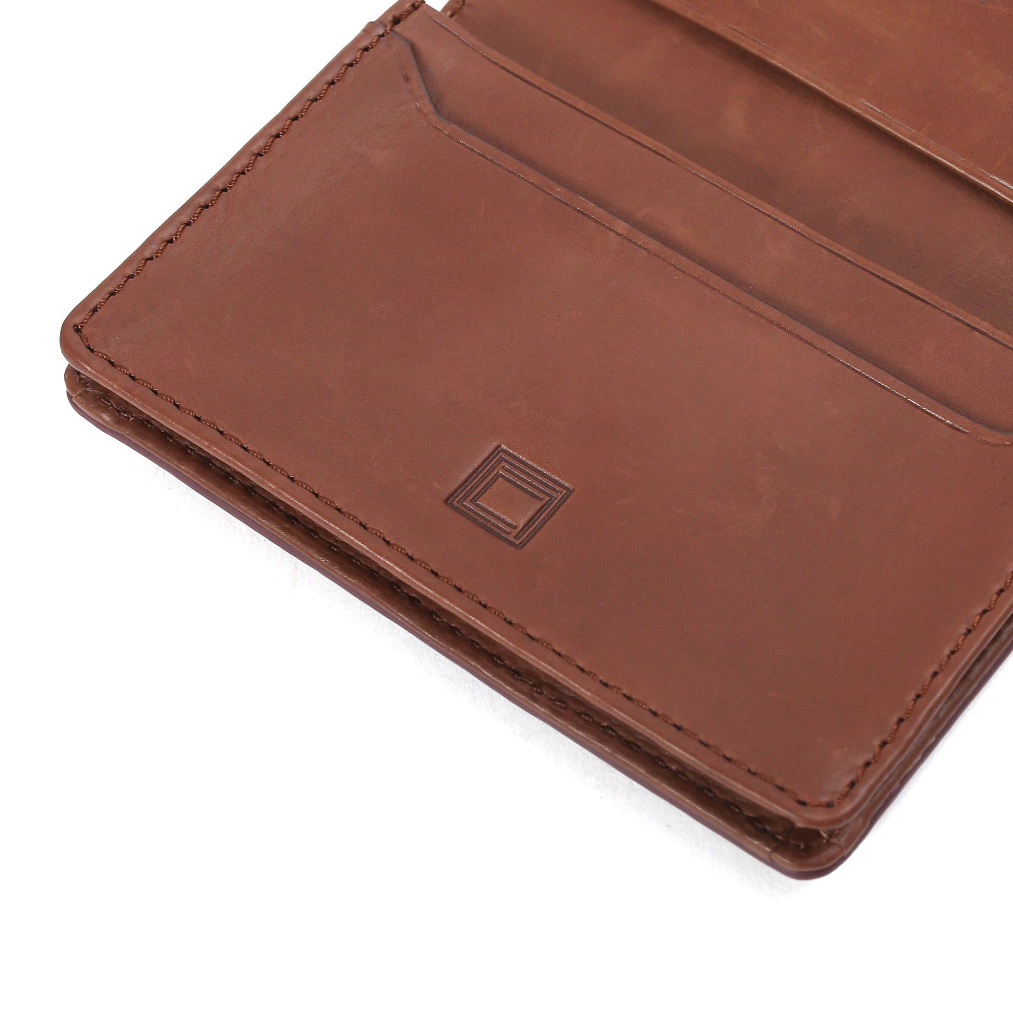 公式】 レザークラフトカンパニー カードケース Sebek ワニ革×カーフ