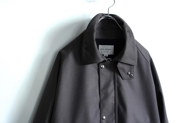 Still by hand スリーレイヤーコート CO03213 [Lampa]