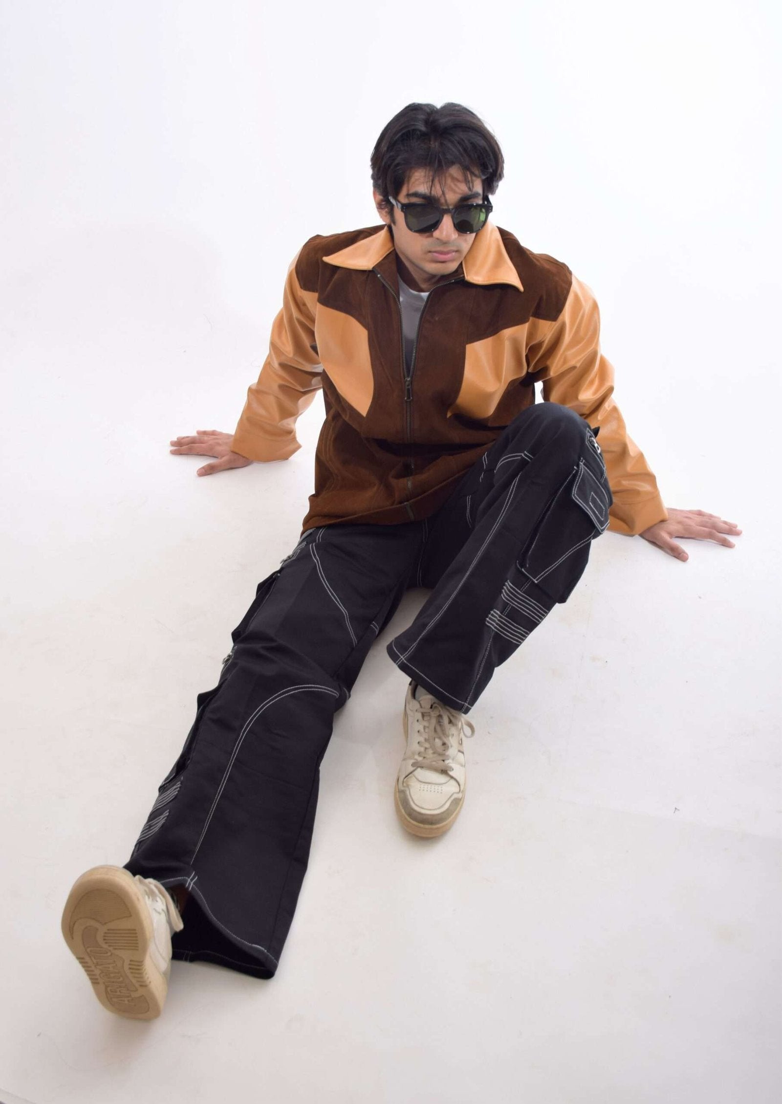 90s Archive Jacket – Label Hinal Jain