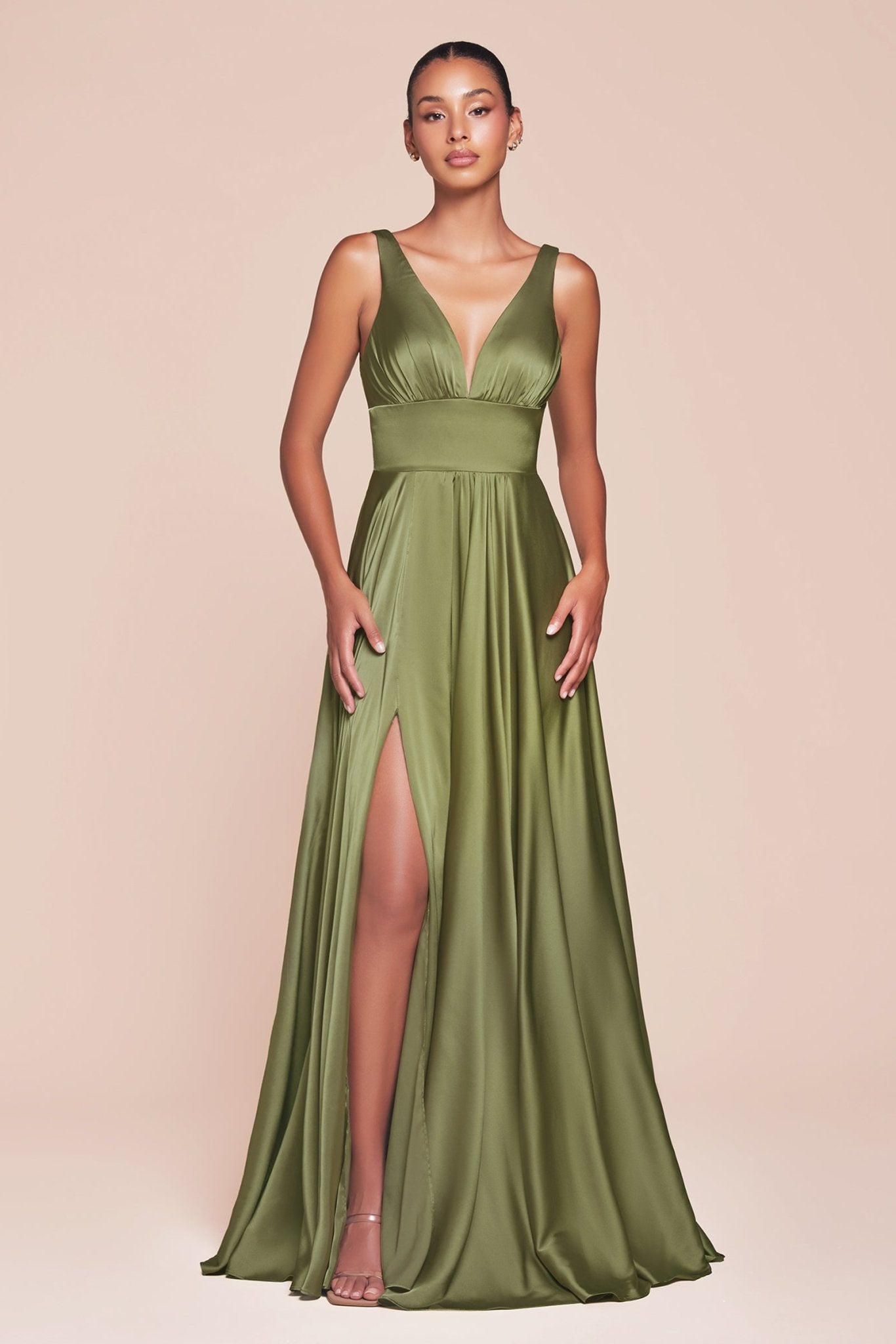 7469 | A-LINE DRESS – Ladivine by Cinderella Divine | Shop Trendy