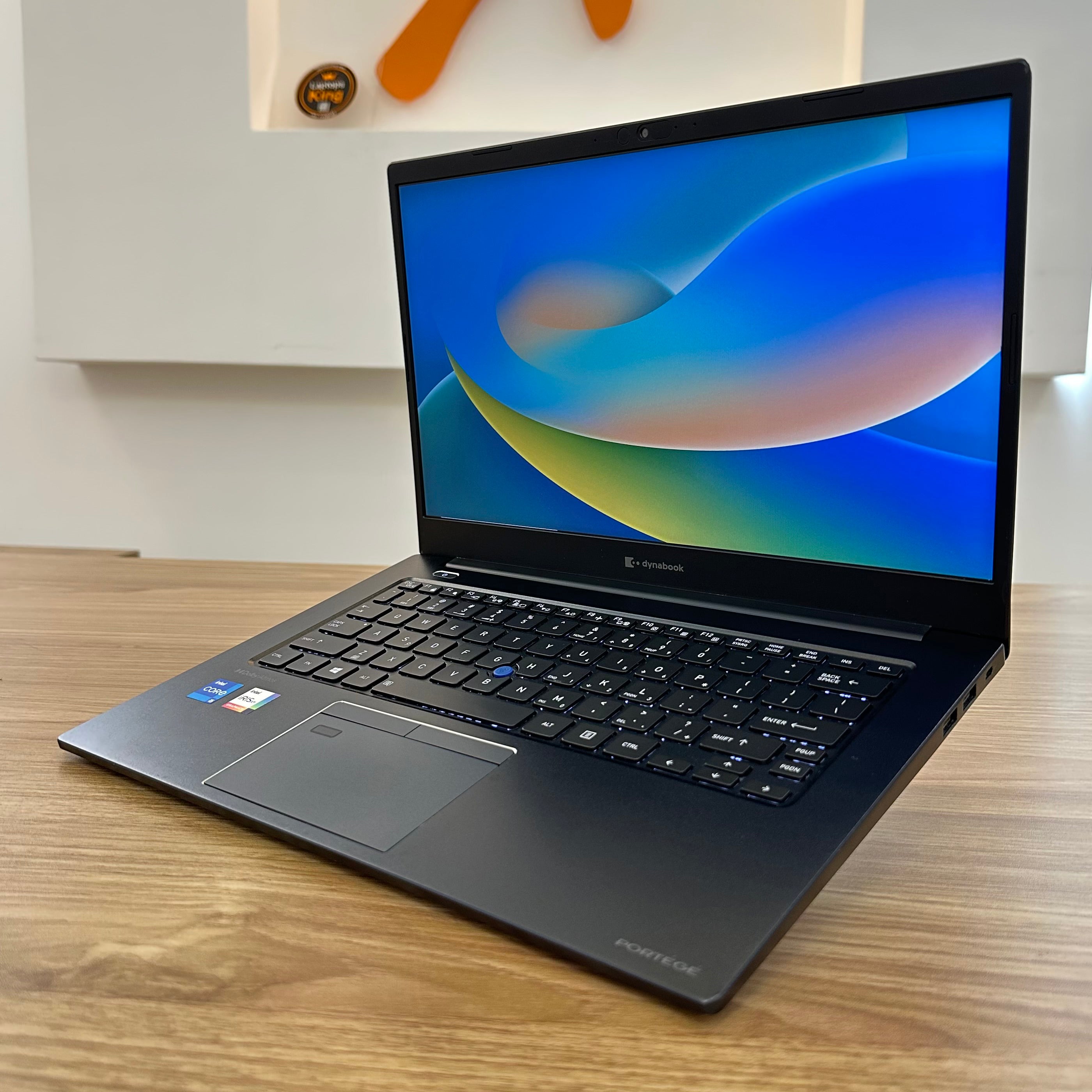 Toshiba Dynabook Portege X40-J Core i5-1135g7 Vga Iris Xe 14