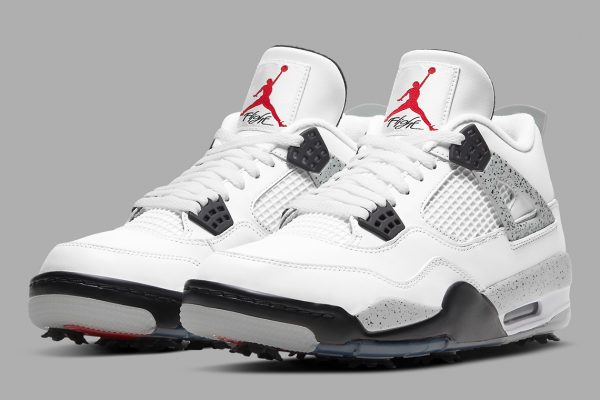 NIKE AIR JORDAN 4 GOLF 