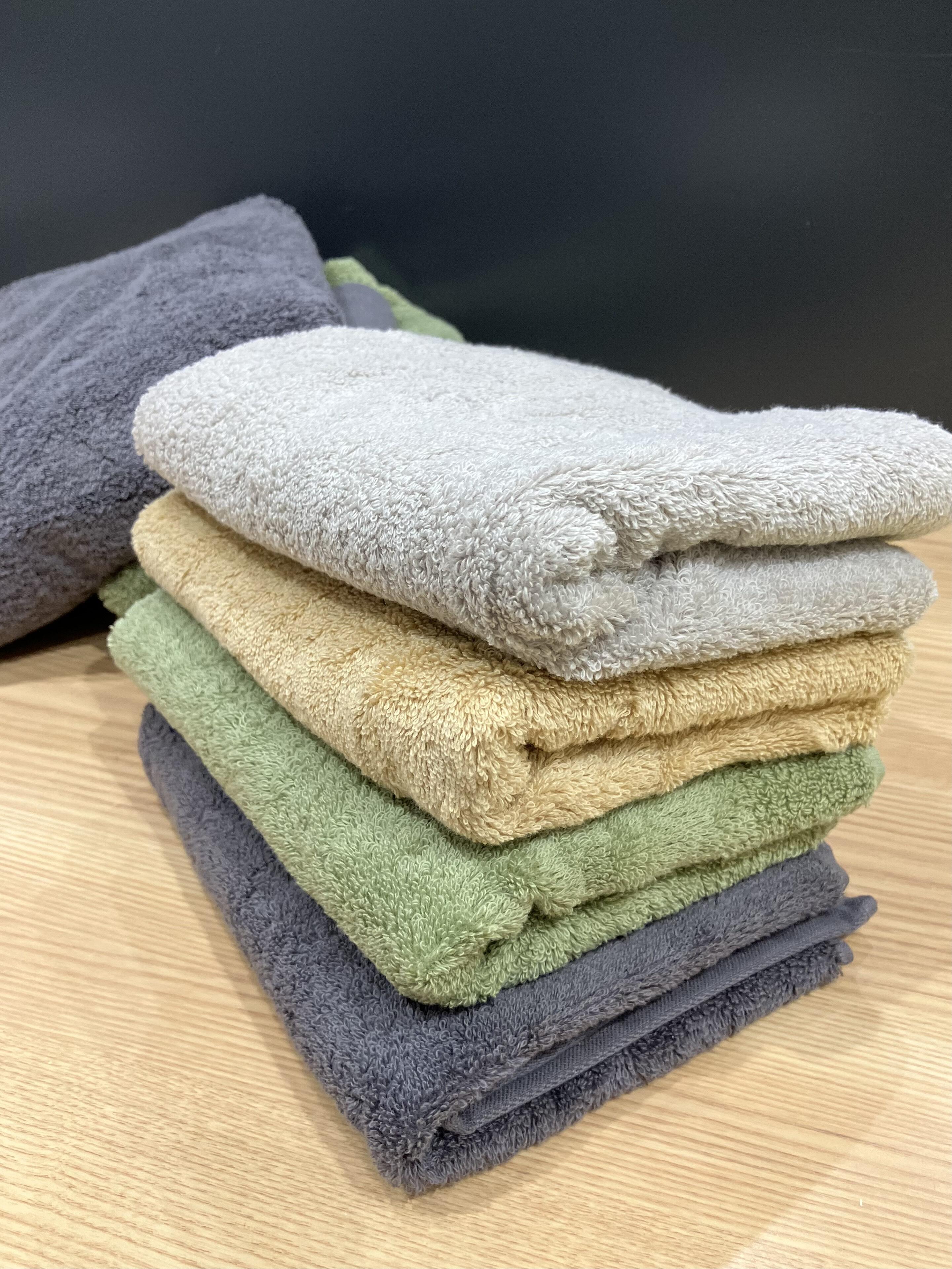 ふかふかフェイスタオル34cm×80cm | プラグス マーケット プロデュース