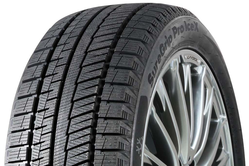 日本の雪道を、人びとの生活を、全方位的に“グリップ”「グリップ