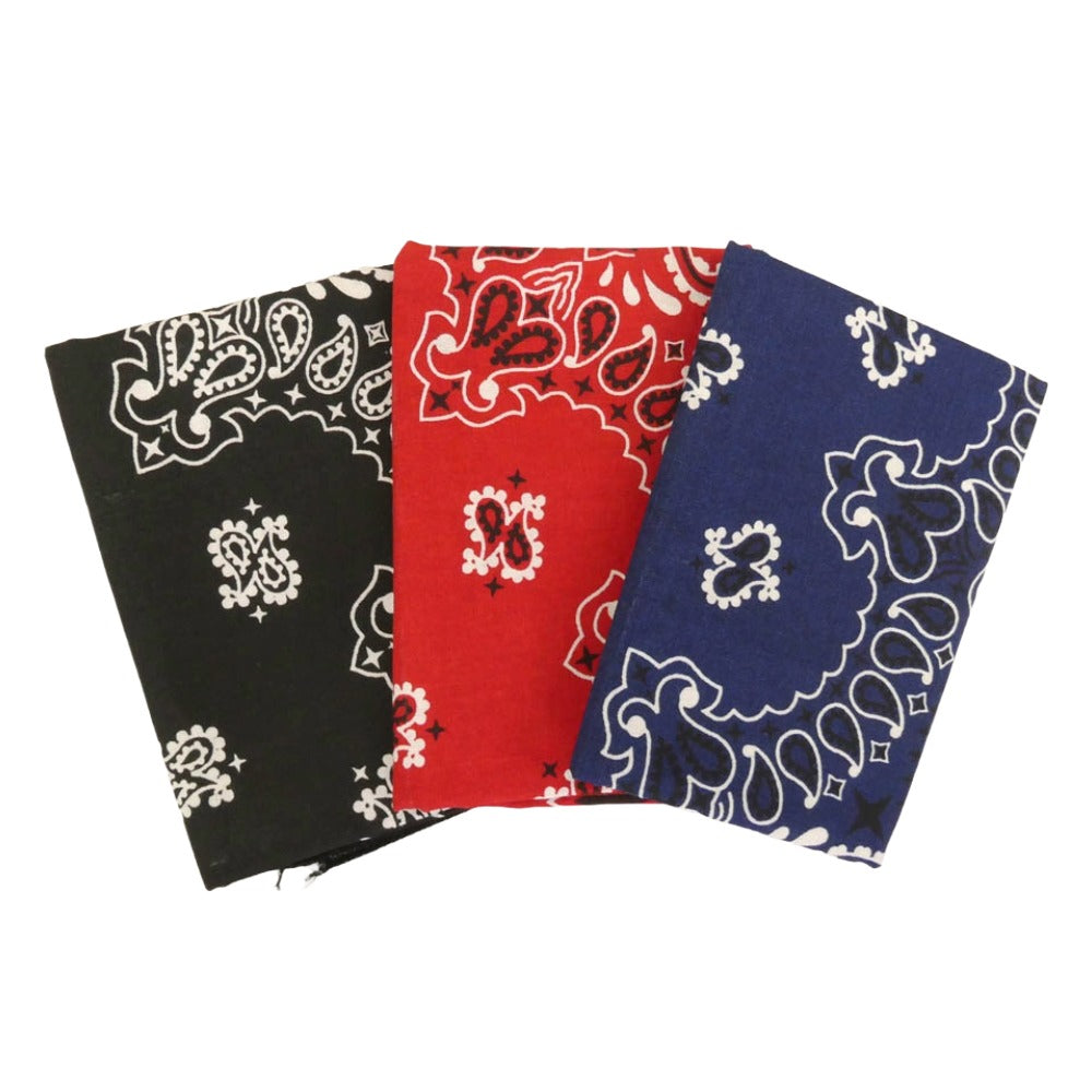 Supreme シュプリーム 24SS Hav-A-Hank Bandanas(Pack of 3) バンダナ