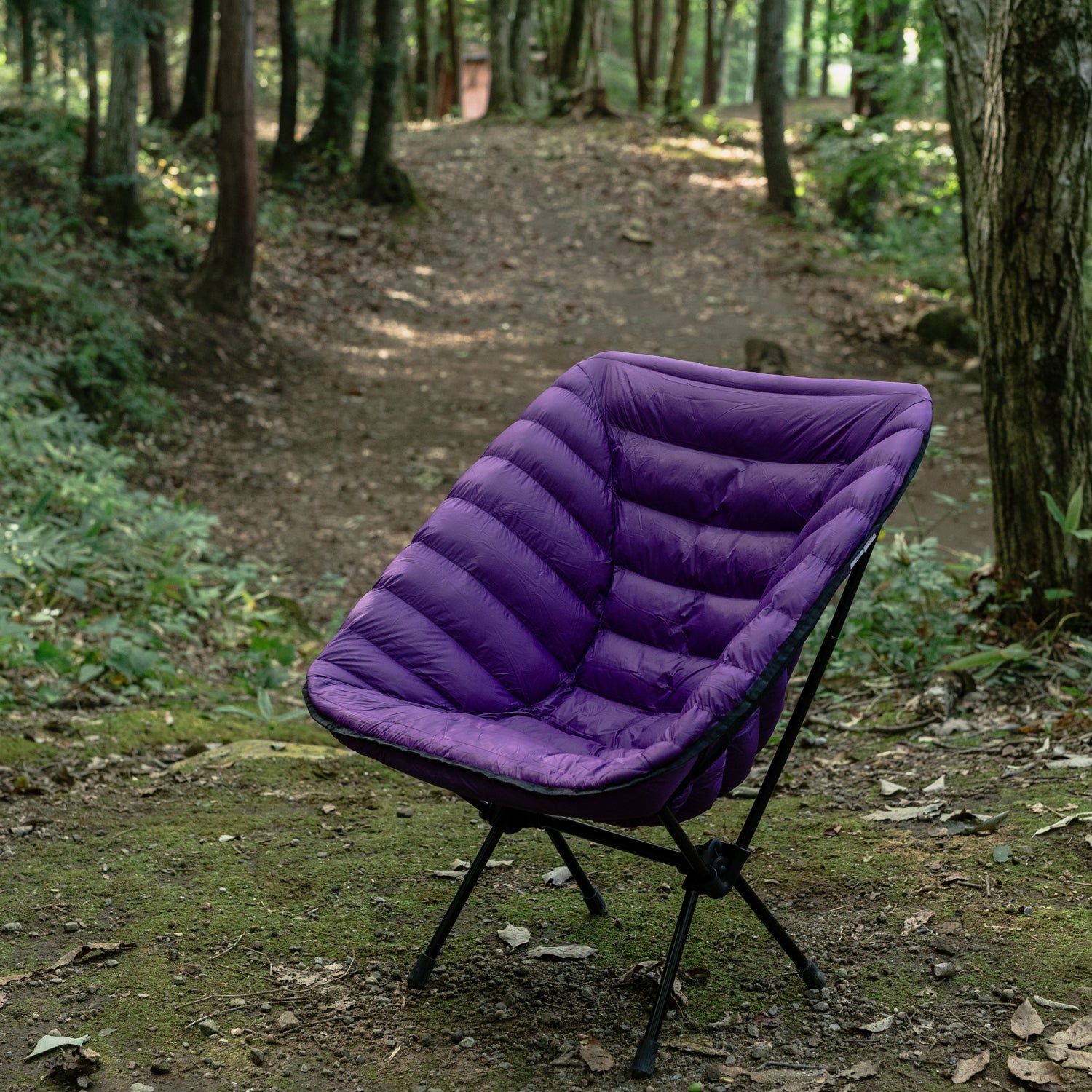 CHAIR JACKET 2 – LOG