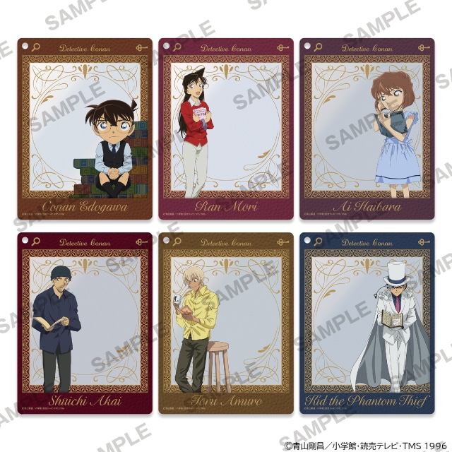 怪盗キッド（黒羽快斗）のグッズ一覧 : サンデープレミアムショップ