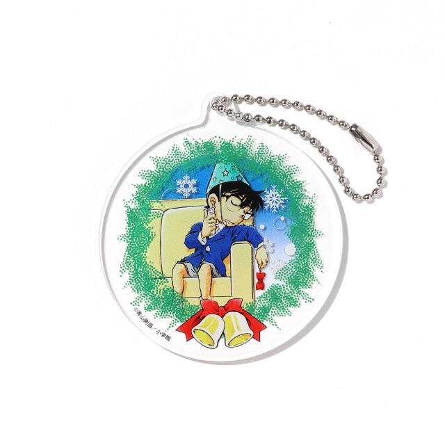 アクリルスタンド・キーホルダー・缶バッジ/キーホルダー : サンデー