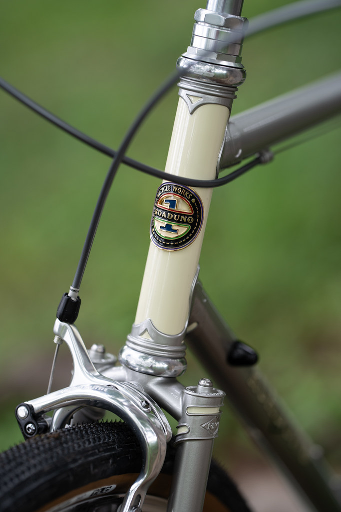 RIVENDELL* roaduno / BUILT BY BLUE LUG - CUSTOMER'S BIKE CATALOG