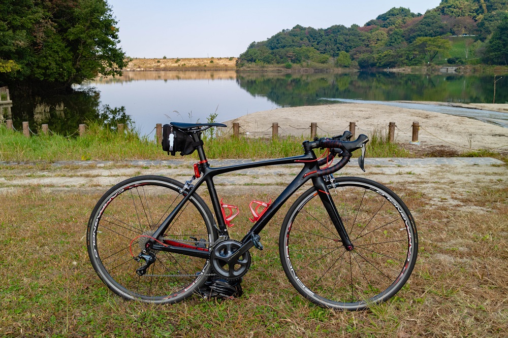 あなたのロードバイクを見せてください！第88回 MUUR ZEROのST-1