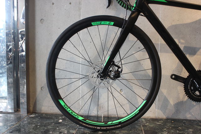 話題のディスクロードが入荷！SCOTT SPEEDSTER 30 DISC : K&M CYCLE BLOG