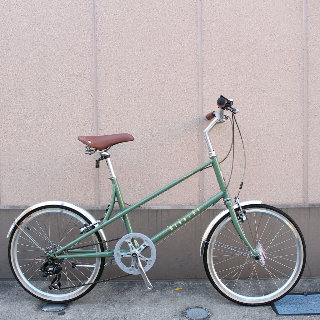 Bianchi MINIVELO-8 : wadacycle news