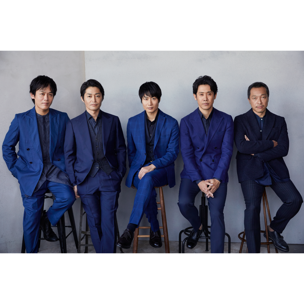 TEAM NACS 25周年記念作品「LOOSER 2022」 | LIVESHIP