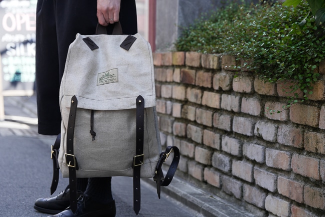 SEIL MARSCHALL [サイル マーシャル] LINEN FABRIC COLLECTION