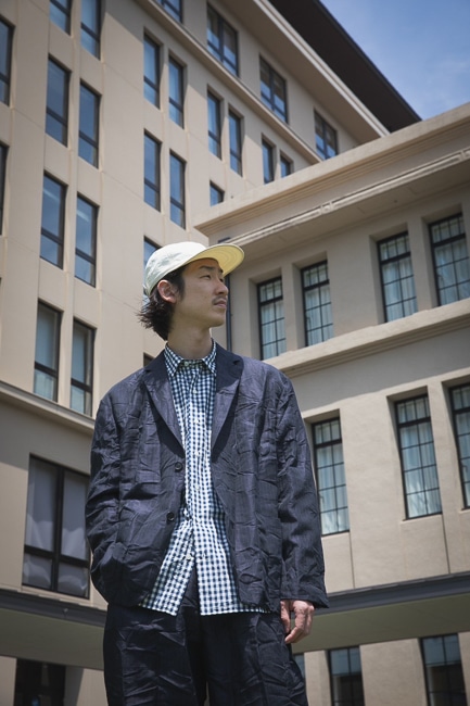 COMME des GARCONS HOMME [ コムデギャルソン オム ] エステルラミー