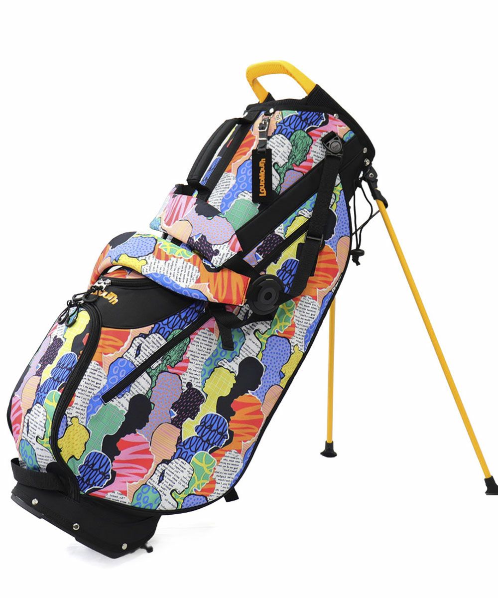 8.5インチ スタンドバッグ Animal Skulls/アニマルスカルズ