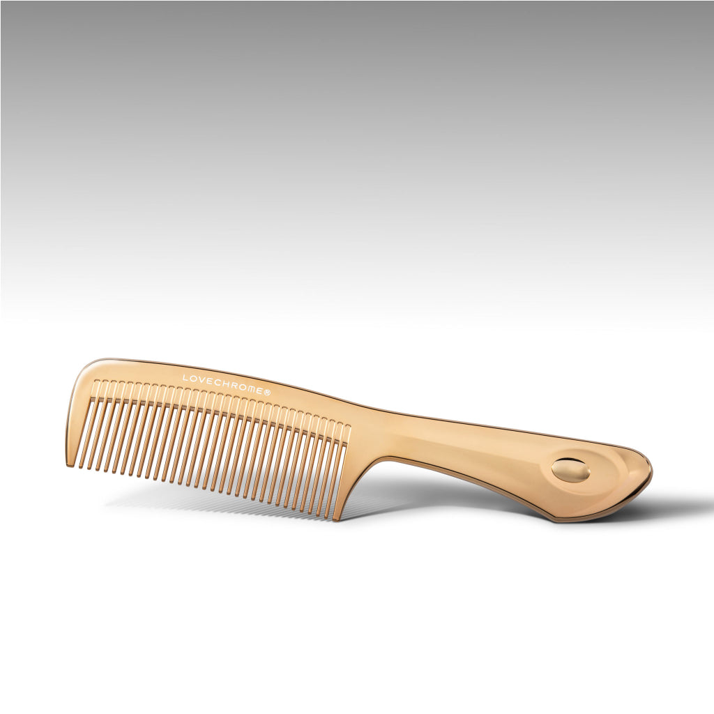 LOVE CHROME K24GP Tetuki Rose Gold