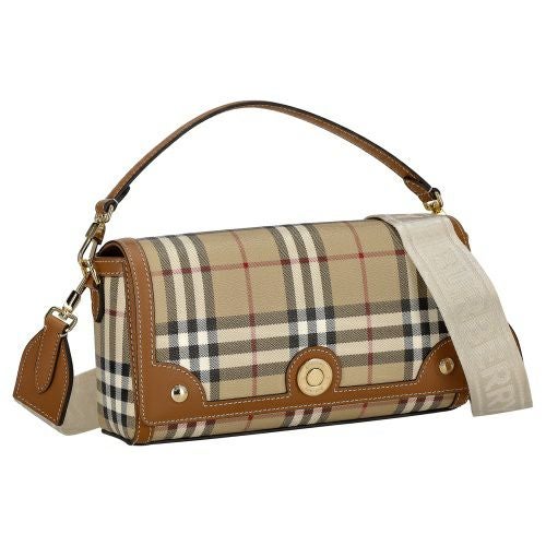バーバリー ショルダーバッグ レディース ベージュ BURBERRY 8092048