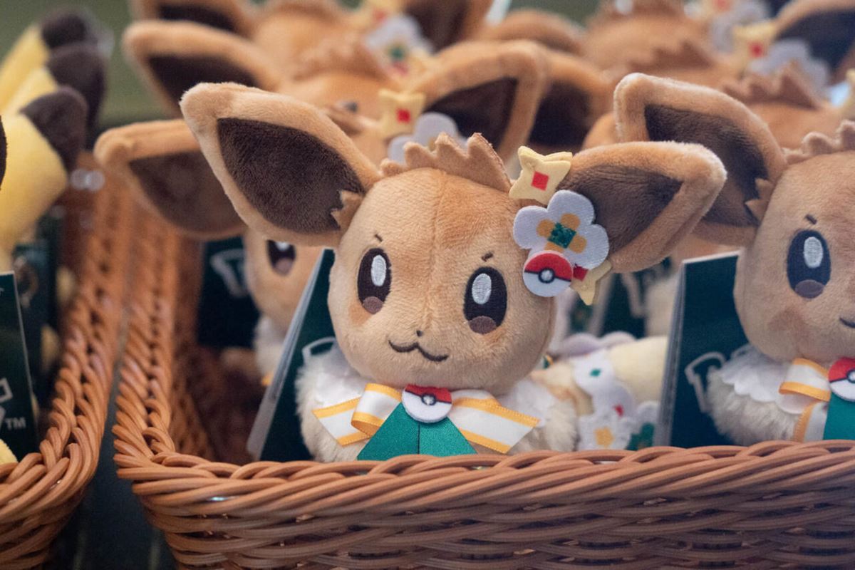 ポケパーク カントー』行ったらこれ買おう！ポケモンの世界観を100